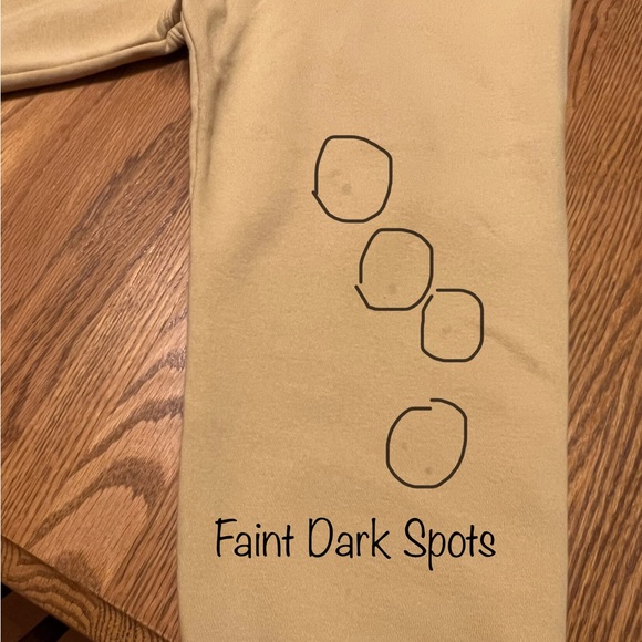 ‼️SOLD‼️ PACKERS Hoodie- LAMBEAU FIELD -in Gold/Green- Unisex- XXL 🏈 - Picture 6 of 16